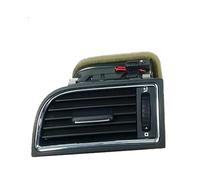 HUVNEXA Griglia di ventilazione for presa d'aria CA for interni, for Skoda, for Superb 2 MK2 3T 2009 2010 2012 2013 2014 2015 3T0820951 3T0819701 3T0819702 Griglia di ventilazione per auto(BLACK Left)