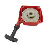 HUVNEXA GRUPPO AVVIAMENTO A STRAPPO A DECESPUGLIATORE, for Emak, PARTI for DECESPUGLIATORI OLEO-MAC OM, for EFCO, SPARTA 36 43 61332012R Avviamento a strappo per tosaerba