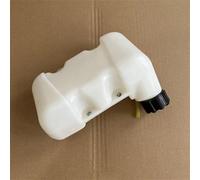 HUVNEXA Gruppo serbatoio carburante, for Ryobi, for Kaaz TH43 TH48 decespugliatore a 2 tempi con tappo carburante filtro tubo flessibile anello di tenuta Tappo del serbatoio del carburante