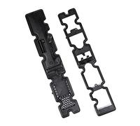 HUVNEXA Guarnizione coperchio testata cilindro valvola motore, for Peugeot, 307 308 408 508 C8 C5 C4 807 0248P7 0248R6 0248P6 0249C7 0249C8 Sostituzione della guarnizione della testata del cilindro(1