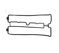 HUVNEXA Guarnizione coperchio valvola motore 5488936 90501944, for Buick, Regal 2.0 Excelle 1.8, for Chevrolet, Epica 2.0, for Opel, Sostituzione della guarnizione della testata del cilindro(Schwarz)
