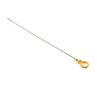 HUVNEXA Indicatore astina di livello in acciaio inossidabile da 2,3 litri, for Mazda, 3, for Mazda, velocità 3 con motori turbocompressi da 2,3 litri 2007-2013 Astina di livello dell'olio motore per a