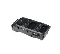 HUVNEXA Interruttore a doppia finestra, per Fiesta 2014-2019 Car Power realizzato in materiale ABS resistente
