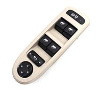 HUVNEXA Interruttore alzacristalli elettrico, for GMC OE numero 98053439 Pannello interruttore specchietto principale Interruttore per finestra