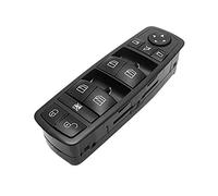 HUVNEXA Interruttore alzacristalli elettrico principale, for Mercedes-Benz, W169 Classe A W245 B A1698206710 Interruttore per finestra