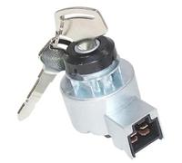 HUVNEXA Interruttore blocchetto accensione auto Interruttori a pulsante per auto Interruttore di accensione Avviamento 6C040-55412, per Kubota B1700D B1700E B2100D 6C040 55412