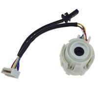 HUVNEXA Interruttore blocchetto accensione auto Interruttori a pulsante per auto Interruttore di avviamento di accensione 5K0905865 1K0905849, per A1 Q3