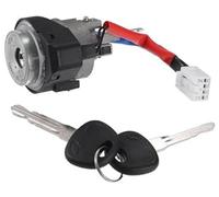 HUVNEXA Interruttore cilindro serratura accensione gruppo chiave, for Hyundai, for Elantra, 2011-2016 con 2 chiavi n. 81900-3XF00 - Confezione da 3 Blocco dell'interruttore di accensione