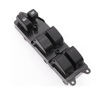 HUVNEXA Interruttore di controllo alzacristalli elettrico lato conducente, for Avensis, 84820 05100 8482005100 84820-05100 Interruttore per finestra