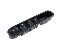 HUVNEXA Interruttore di controllo alzacristalli elettrico Pulsante, for Peugeot, 307 Break 2000-2014 307SW 2002-2014 307CC 2003-2014 96351625XT 6554.KT Interruttore per finestra(6554.KT)