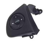 HUVNEXA Interruttore di controllo del volante multifunzione per auto, per 2012 14, per Crv, per pulsante crociera per audio Pulsante di controllo audio(BLACK A)