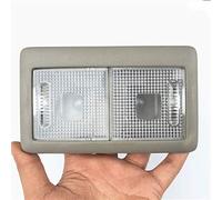 HUVNEXA Interruttore luci di lettura Hengtie for ricambi auto, for Suzuki, for SX4 Swift S-Cross Alto Vitara Lampada da interna a cupola Luce per auto(White)
