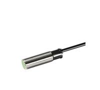 HUVNEXA Interruttore sensore di prossimità induttivo Pr12-2dn Pr12-2dp M12 a filo Pr12 tipo corto 12-24 V CC NPN PNP 2 mm Interruttore di prossimità in metallo Sensore fotoelettrico ottico(Pr12-2dn)