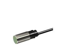 HUVNEXA Interruttore sensore di prossimità serie Pr18 12-24 V CC NPN PNP Pr18-5dn Pr18-5dp Sensore di prossimità induttivo a filo M18 con rilevamento da 5 mm Sensore fotoelettrico ottico(Pr18-5ao)