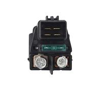 HUVNEXA Interruttore solenoide relè avviamento moto, for LT-A500F GSF1200 GSF1200S GSF1200Z GSF1200SZ DR650SE GSX-R600 GSX-R750 Staffetta motociclistica
