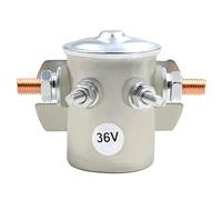 HUVNEXA Interruttori relè solenoide avviamento elettrico moto 36V, for 15-242 15-243 15-334 SAS-4301 SAS-4302 SAS-4303 SAS-5303A 11761-G1 Staffetta motociclistica