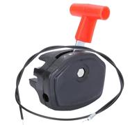 HUVNEXA Kit acceleratore universale for tosaerba commerciali Utensili a motore Lunghezza da circa 131 cm a 51,5 "Kit Avviatore a strappo da giardino