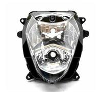 HUVNEXA Kit alloggiamento gruppo faro anteriore moto GSXR1000 GSXR GSX-R 1000 GSX-R1000 2003 2004 K3 K4 Spia luminosa per motocicletta