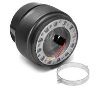 HUVNEXA Kit boss a scatto adattatore for mozzo a sgancio rapido | per volante da per corsa for auto, per Civic, per Accord, EP3 EK9 EJ9 1991-2011