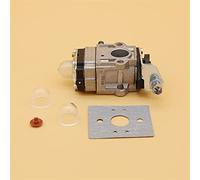 HUVNEXA Kit carburatore 40-5 44-5 1E40F-5 44F-5 BC430 BC520 43CC 52CC Decespugliatore Tagliabordi Ricambi Cilindro per tosaerba
