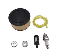 HUVNEXA Kit dado barra linea filtro carburante aria, for motosega MS231 MS241 MS251 MS261 MS271 MS291 MS311 MS381 MS391 1141 120 1604 Filtro aria per motosega