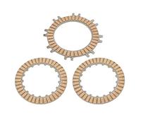 HUVNEXA Kit di dischi attrito frizione for parti motociclette C50 C70 C90 CRF50F XR50R XR70R 1972-2018 22201-GW8-681 Disco frizione per moto