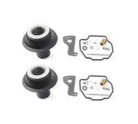 HUVNEXA Kit di ricostruzione carburatore for Moto Kit di Sostituzione Strumento di Riparazione carburatore for Moto, for Virago XV535 XV 535 1990-2001 Kit getti carburatore