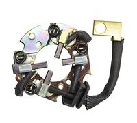HUVNEXA Kit di riparazione e ricostruzione spazzole for motorino di avviamento for moto, for NISSAN, for Subaru, for Mazda, 89057274 E720A Motorino di avviamento per motocicletta