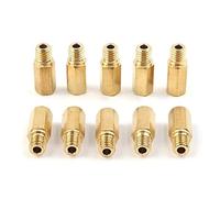 HUVNEXA Kit Getto Principale carburatore, for 150 152 155 158 160 162 165 168 170 172 Kit getti carburatore