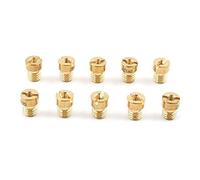 HUVNEXA Kit Getto Principale carburatore, for 152 155 160 165 170 175 180 185 190 195 Kit getti carburatore