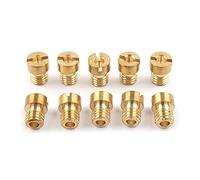 HUVNEXA Kit Getto Principale carburatore, for 180 182 185 188 190 192 195 198 200 205 Kit getti carburatore