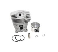 HUVNEXA Kit pistone cilindro da 47 mm, for motosega STIHL, MS362 MS362C 1140 020 1200 Pistone del cilindro della motosega