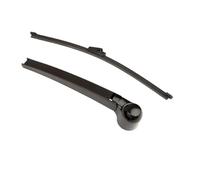 HUVNEXA Kit set braccio e spazzola tergicristallo posteriore, for sedile, LEON MK1 2000-2005 parabrezza lunotto Spazzola tergicristallo posteriore