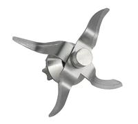 HUVNEXA Lama di ricambio per coltello frullatore Frullatore, per Lama, per Vorwerk, Bimby Tm21