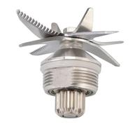 HUVNEXA Lama di ricambio per coltello frullatore Pezzi di ricambio per frullatore e spremiagrumi, per coltello a lama per Twk Tm 767 800 Jtc per Biolomix T5200 Gastrorag B020b