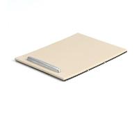 HUVNEXA Magotan B6 B7, for Passat CC Car Center Console Persiane scorrevoli Portabicchieri Coperchio tendina avvolgibile di ricambio 3CD857503 Copertura per console centrale auto(Light Beige)