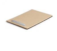 HUVNEXA Magotan B6 B7, for Passat CC Car Center Console Persiane scorrevoli Portabicchieri Coperchio tendina avvolgibile di ricambio 3CD857503 Copertura per console centrale auto(Dark Beige)