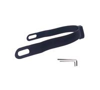 HUVNEXA Modifica Kit Staffa distanziatore Supporto Piede Ruota parafango | posteriore, per Xiaomi, M365/Pro/1S E-Scooter parafanghi da 10