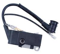 HUVNEXA Modulo bobina di accensione, for motosega cinese 4500 5200 5800 45cc 52cc 58cc, modulo Accessori ricambio for motore magnete Pezzi professionali Bobina di accensione
