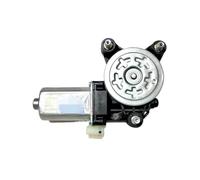 HUVNEXA Motore di sollevamento del vetro del finestrino della portiera anteriore sinistro destro, for Hyundai, for Tiburon Coupe 2003-2008 824502C000 824602C000 Motore per alzacristalli auto(Right)
