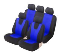 HUVNEXA Per Seat, Protector, per Hyundai, per Solaris, per Elantra | per Sonata, per Accent Car, per Set di coperture Protezione Pad Coprisedile per auto