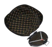 HUVNEXA ,per SHAD SH34 Sh 34 Moto Scooter Baule Fodera Protettiva Pad Contenitore Interno Baule Posteriore Baule Fodera Borsa Pad Rivestimento per Bauletto per Moto(Up And Down Pad)