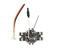 HUVNEXA Pezzi di Ricambio Drone FPV Tinyhawk II 75mm 1-2S Kit Telaio Whoop FPV Racing Drone 75mm; Controllore di Volo; Motore da 16000KV Kit Sostituzione carburatore(Main Control Board)