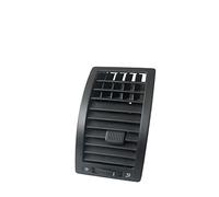 HUVNEXA Presa d'aria for cruscotto anteriore nero, for VW, Cross, for POLO, MK4 Sedan, for vento, 9N3 2007 2008 2009 6Q0819703 6Q0819704 6Q0858069 Griglia di ventilazione per auto(BLACK Left-1 PC)