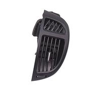 HUVNEXA Prese d'aria condizionata Pannello di ventilazione uscita griglia anteriore, for auto Kia, Forte Griglia di ventilazione per auto(BLACK Right)