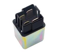 HUVNEXA Relè solenoide di avviamento for moto, for Arctic Cat, 3303-143 DVX90 Alterra 90 Utility Staffetta motociclistica
