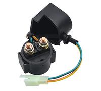 HUVNEXA Relè solenoide di avviamento for parti elettriche di motociclette, for 1800 GL1800 GL 1800 GL-1800 2001-2010 Staffetta motociclistica