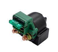 HUVNEXA Relè solenoide di avviamento moto, for interruttore chiave di accensione GOLD WING GL1100 GL1100A Aspencade 1982-1983 Staffetta motociclistica