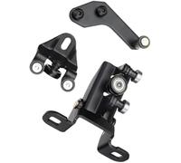 HUVNEXA Rullo guida per porta scorrevole Gruppo set cerniera sinistra o | destra, per Transit 2000-2014 1667675 1639910 1705694 YC15V25028AC