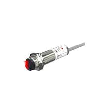 HUVNEXA Sensore fotoelettrico ottico Cdd Diffusione Riflessione diffusa 10cm 40cm Npn Pnp 10-30vdc Interruttore di prossimità a infrarossi 11n 11p Sensore fotoelettrico ottico(10cm 4-wirenpn No Nc)